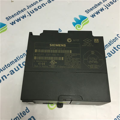 Siemens 6EP1331-1SL11 SITOP POWER 2 A, línea básica de la fuente de alimentación estabilizada Entrada: 120/230 V AC, salida: 24 V DC / 2 A S7-300 Diseño