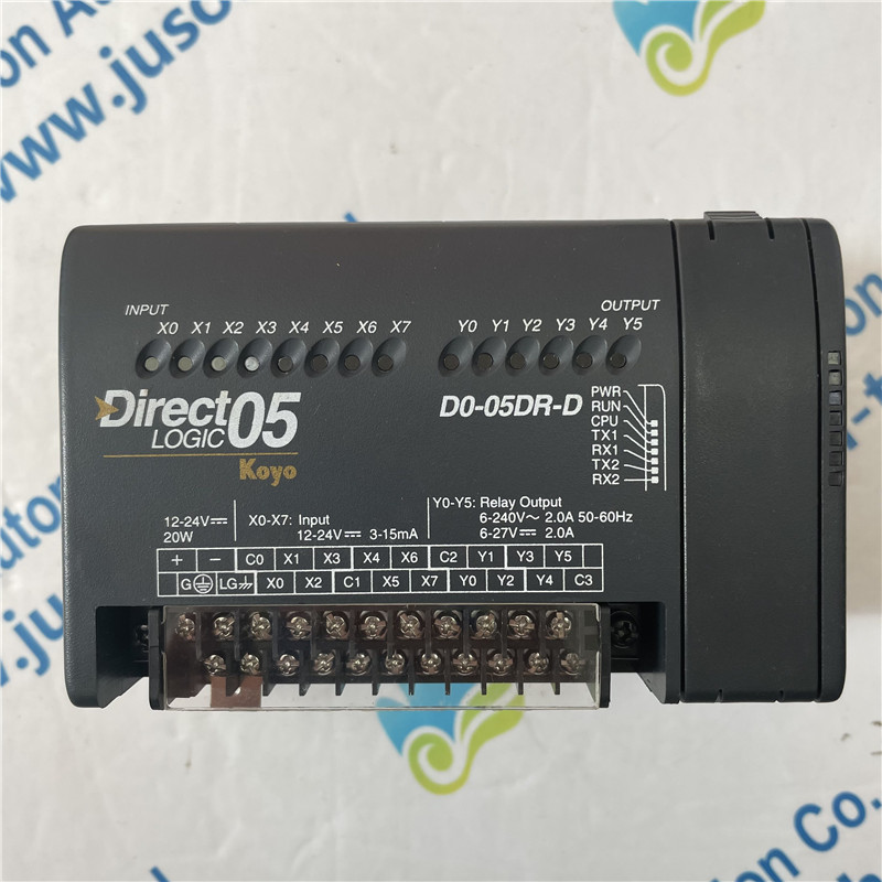 Interruptor de proximidad Koyo D0-05DR-D