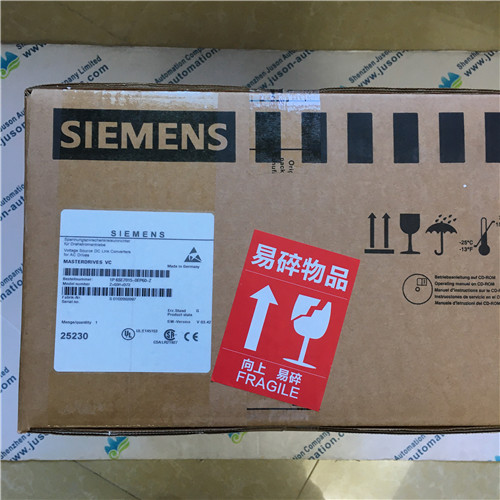 Siemens 6SE7015-0EP60-Z G91 + D72 SIMOVERT MASTERDRIVES DE CONTROL DE CONTROL DE CONTROL DE CONTROL COMPACTO PLUS DISEÑO Grado de protección IP20 3AC 380-480 V, 50/60 Hz 5 A NOM. Calificaciones de poder: