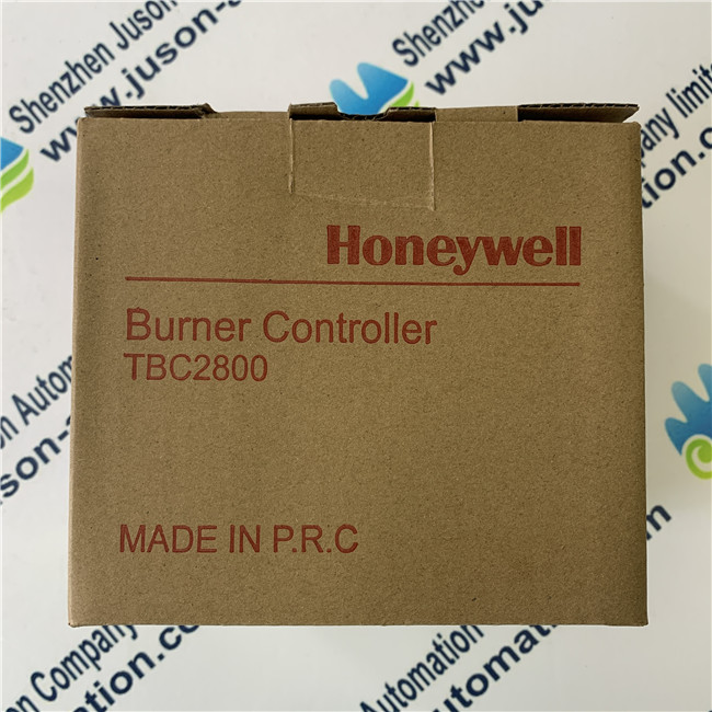 Controlador de combustión de Honeywell TBC2800A1000