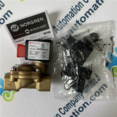 Norgren 8240200.9101 La válvula electromagnética